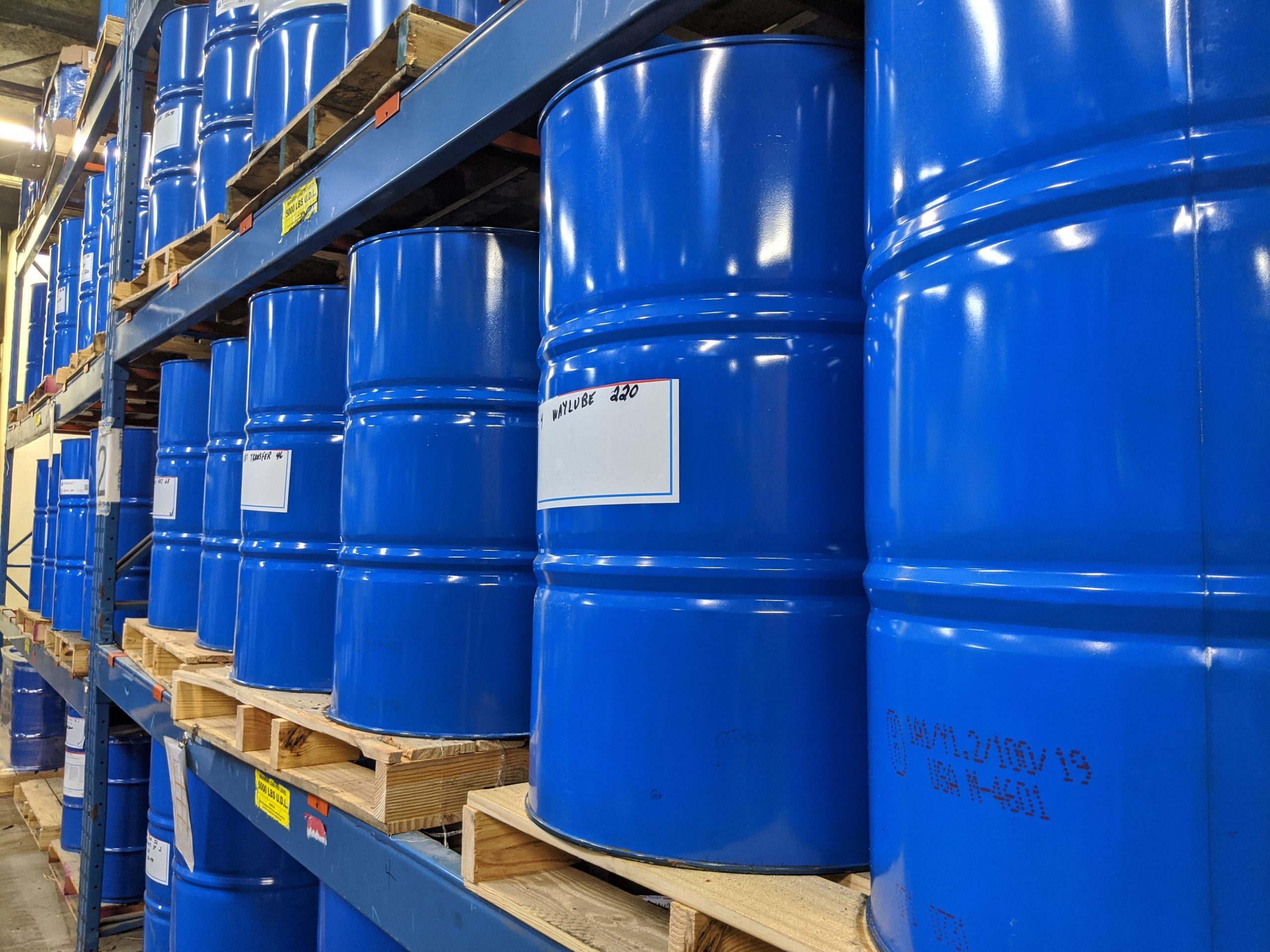 Transit Lubricants Ltd. Committed to Excellence